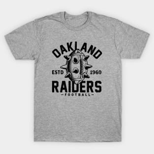 Retro Raiders 2 by Buck Tee T-Shirt